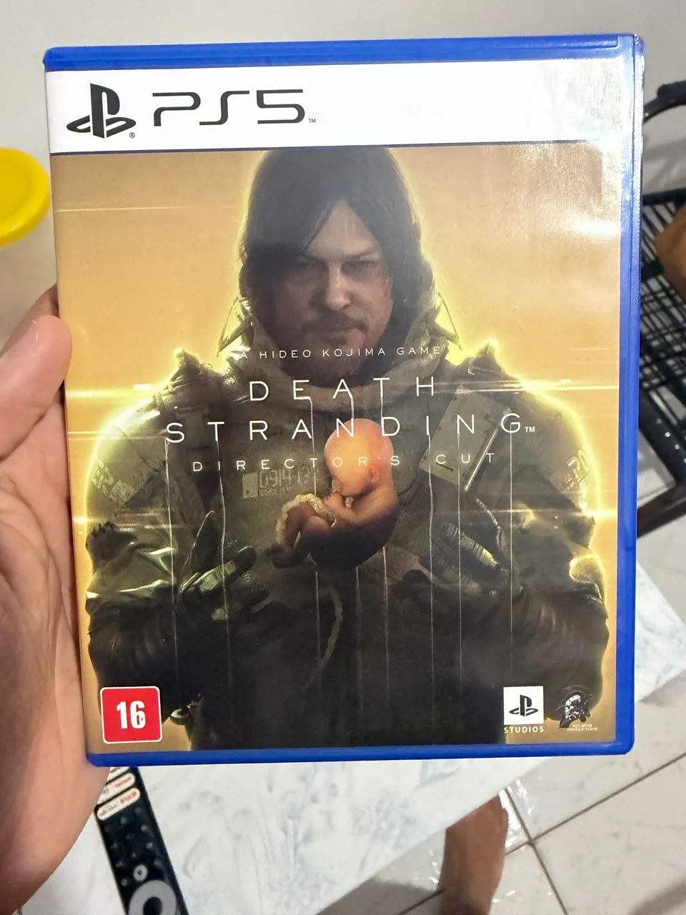 Death Stranding PS5
