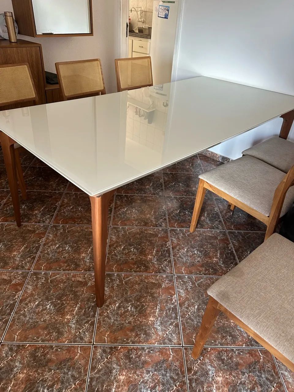 Mesa de jantar top - Foto 2