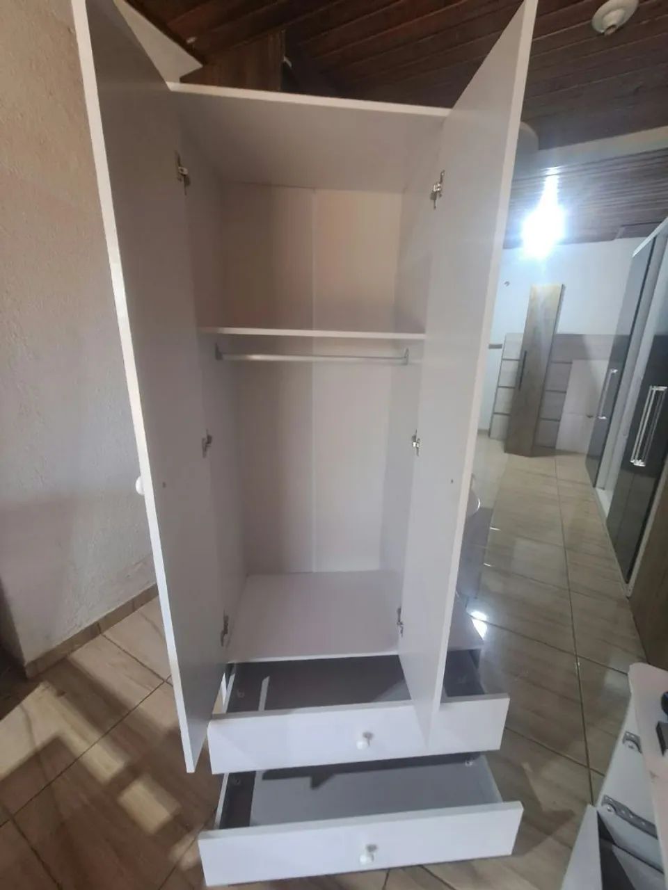 Jogo de quarto 