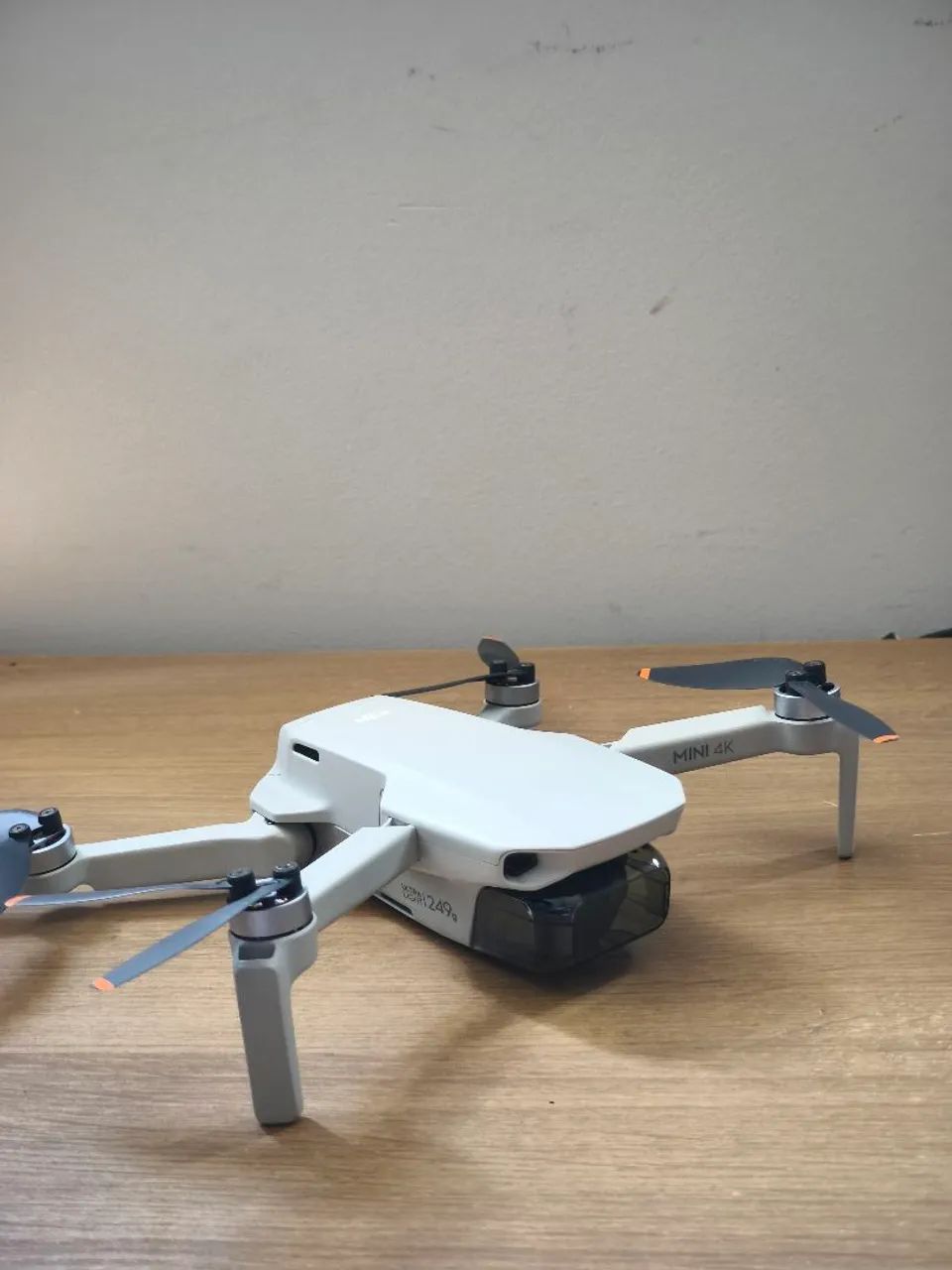 DJI Mini drone 4K, com câmera UHD 4K - Foto 3