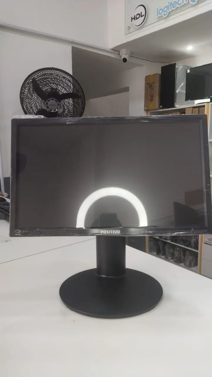 MONITOR POSITIVO 19 POLEGADAS WIDE - Foto 3