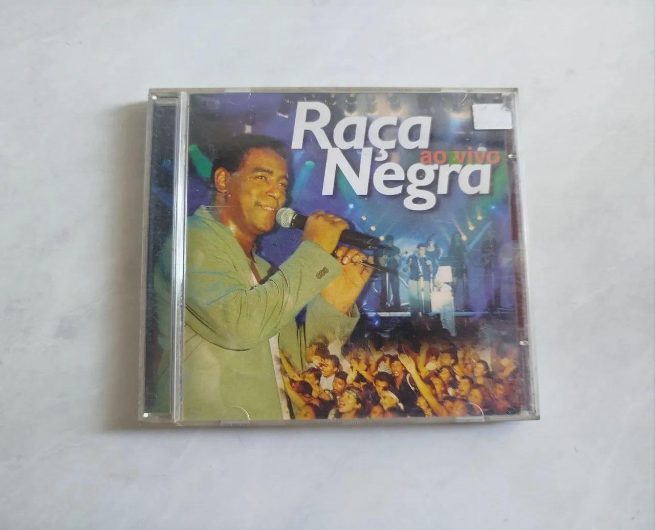 CD raça negra 