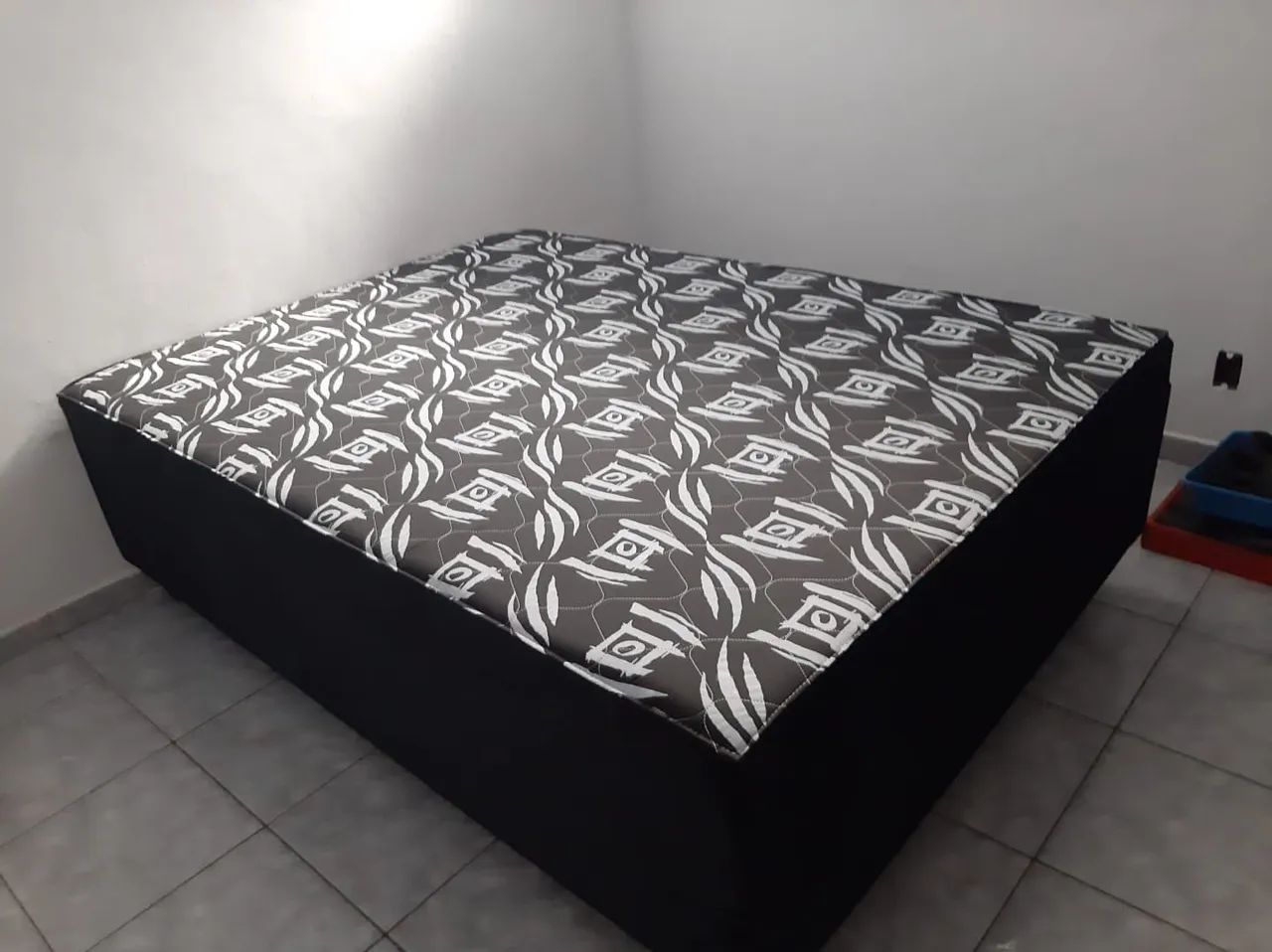 Cama box cabeceira  - Foto 4