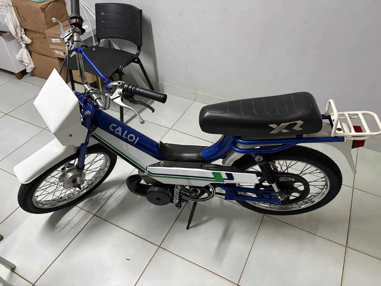 Mobilete Caloi 