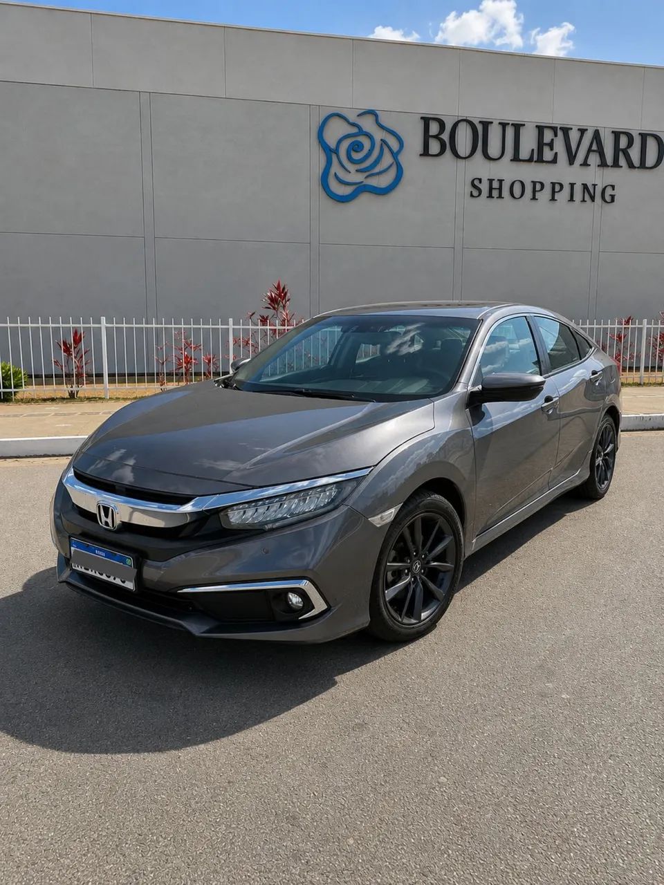 Honda Civic Civic Sedan EXL 2.0 Flex 16V Aut.4p 2021