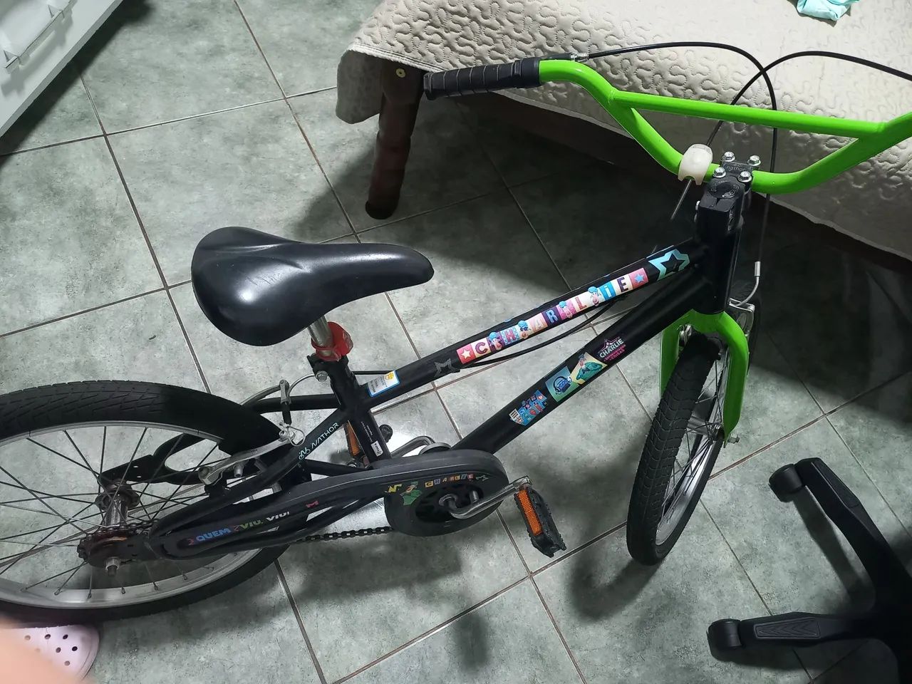 Bicicleta  - Foto 2