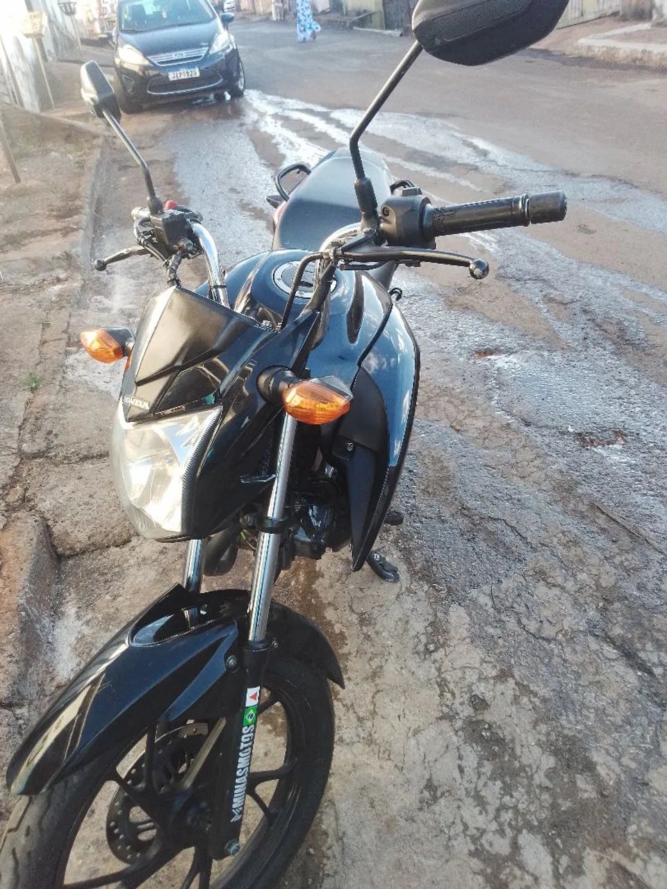 Honda Titan 160