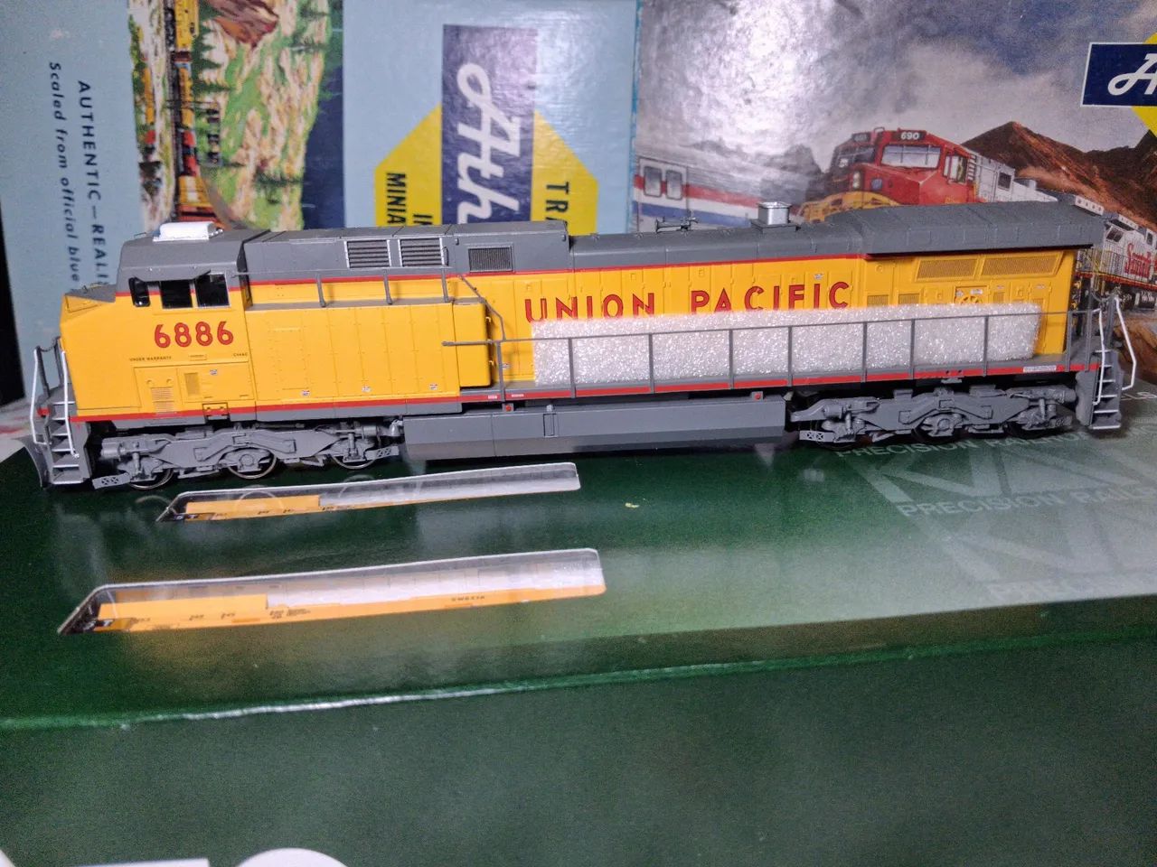 Ferromodelismo HO  - Foto 3