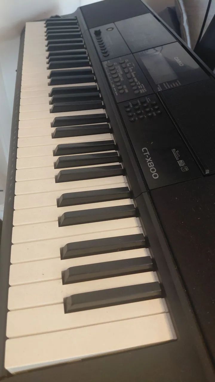 Teclado CT-X800
