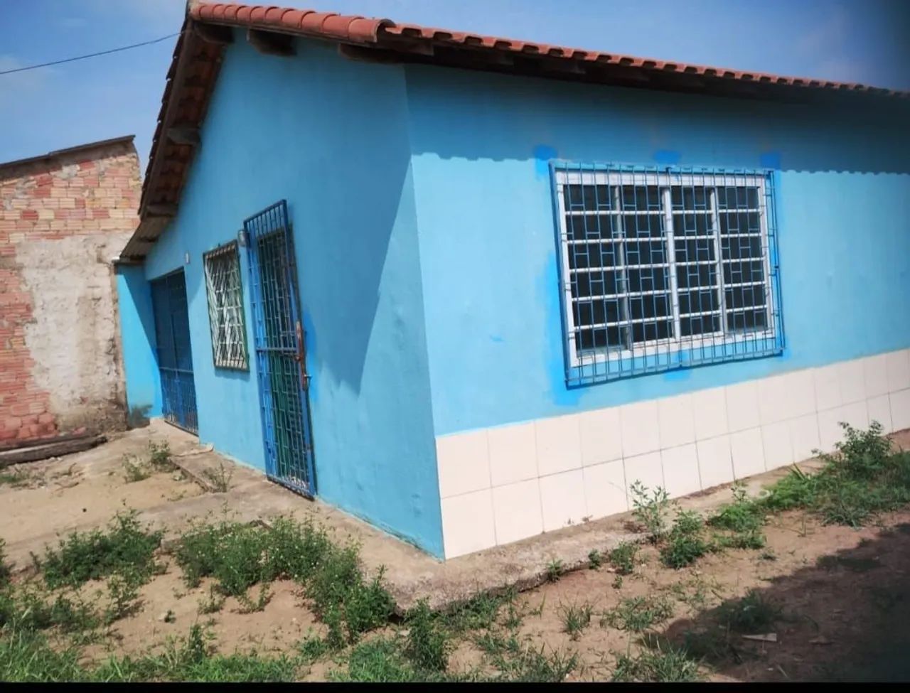 Casa Porto velho a venda 2 etapa 
