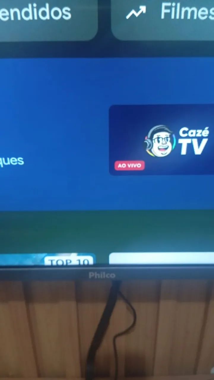 Tv Philco semi nova - Foto 3