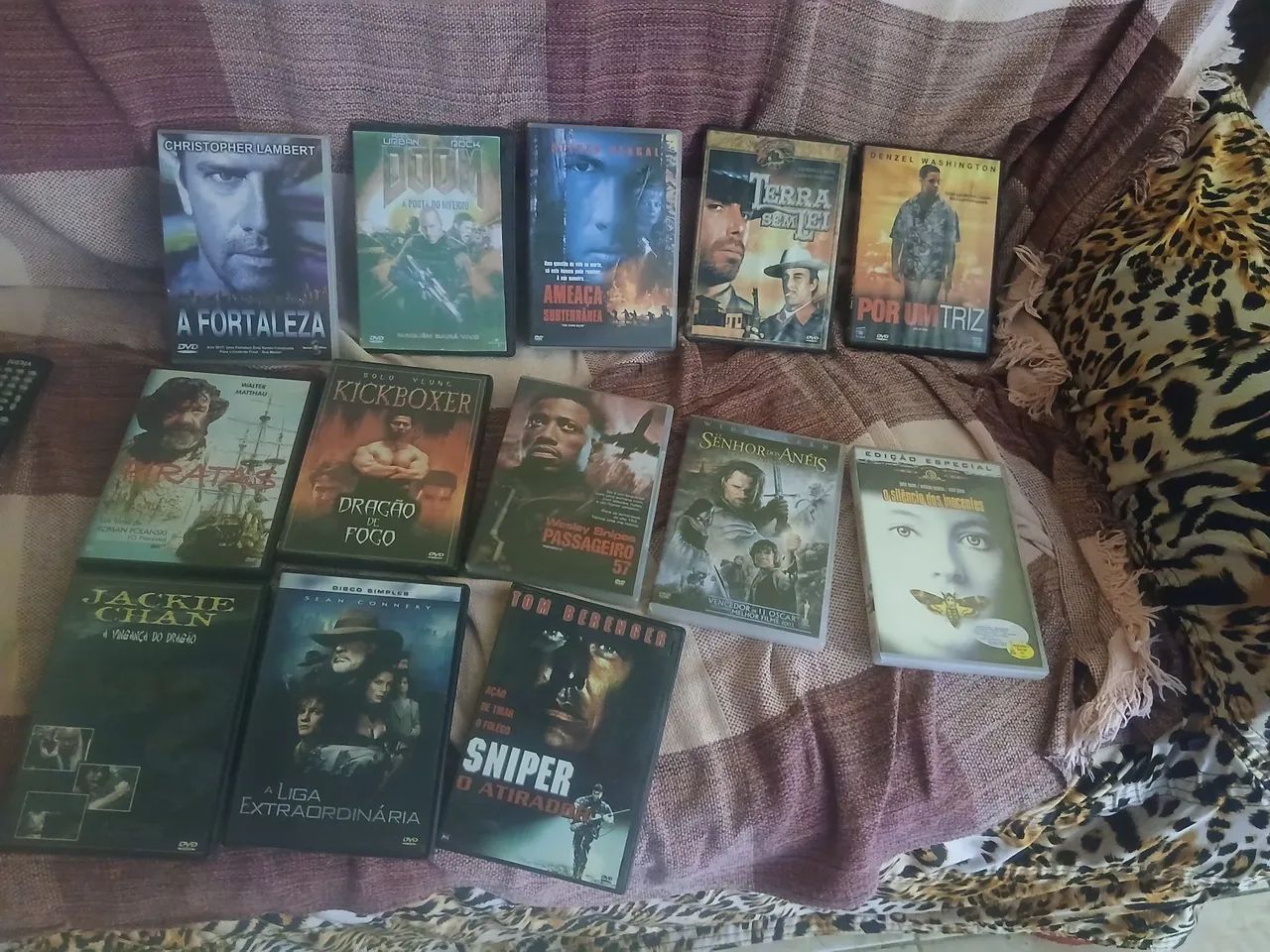 Dvd player + Dvds - Foto 3