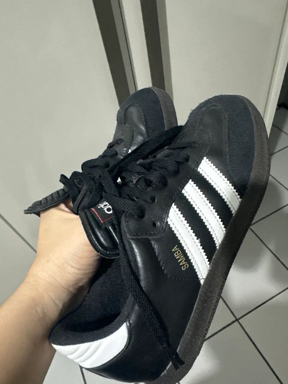 Tênis adidas samba original 