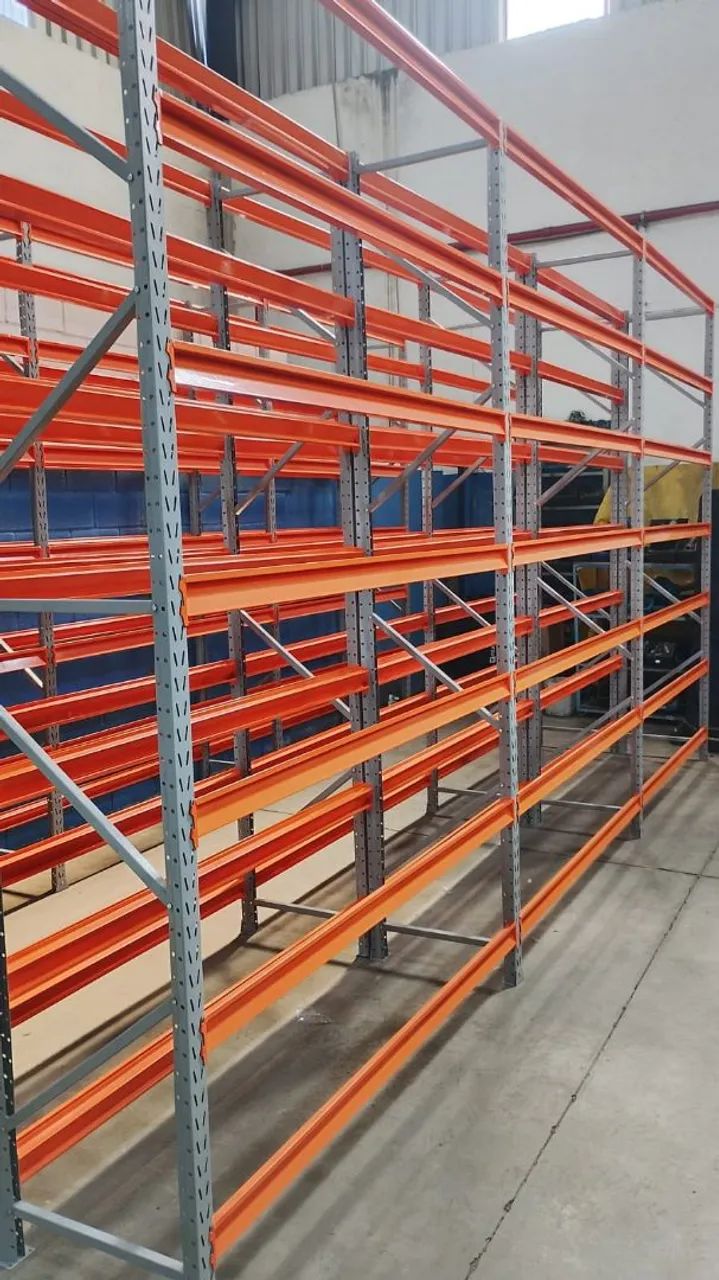 Mini porta pallet  - Foto 5