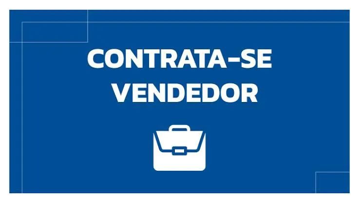 VAGA VENDEDOR 