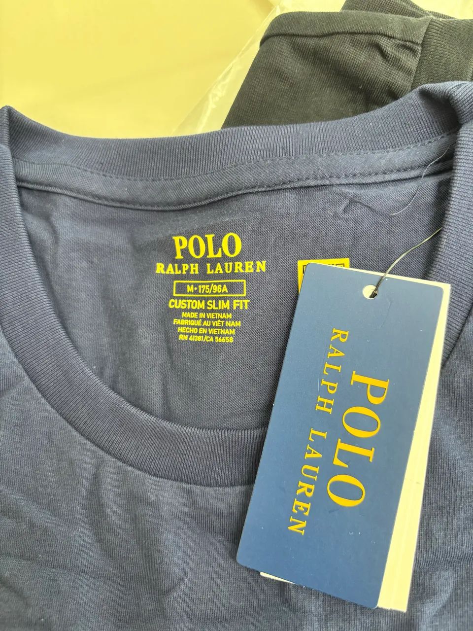 Camiseta Ralph Lauren importada  - Foto 4