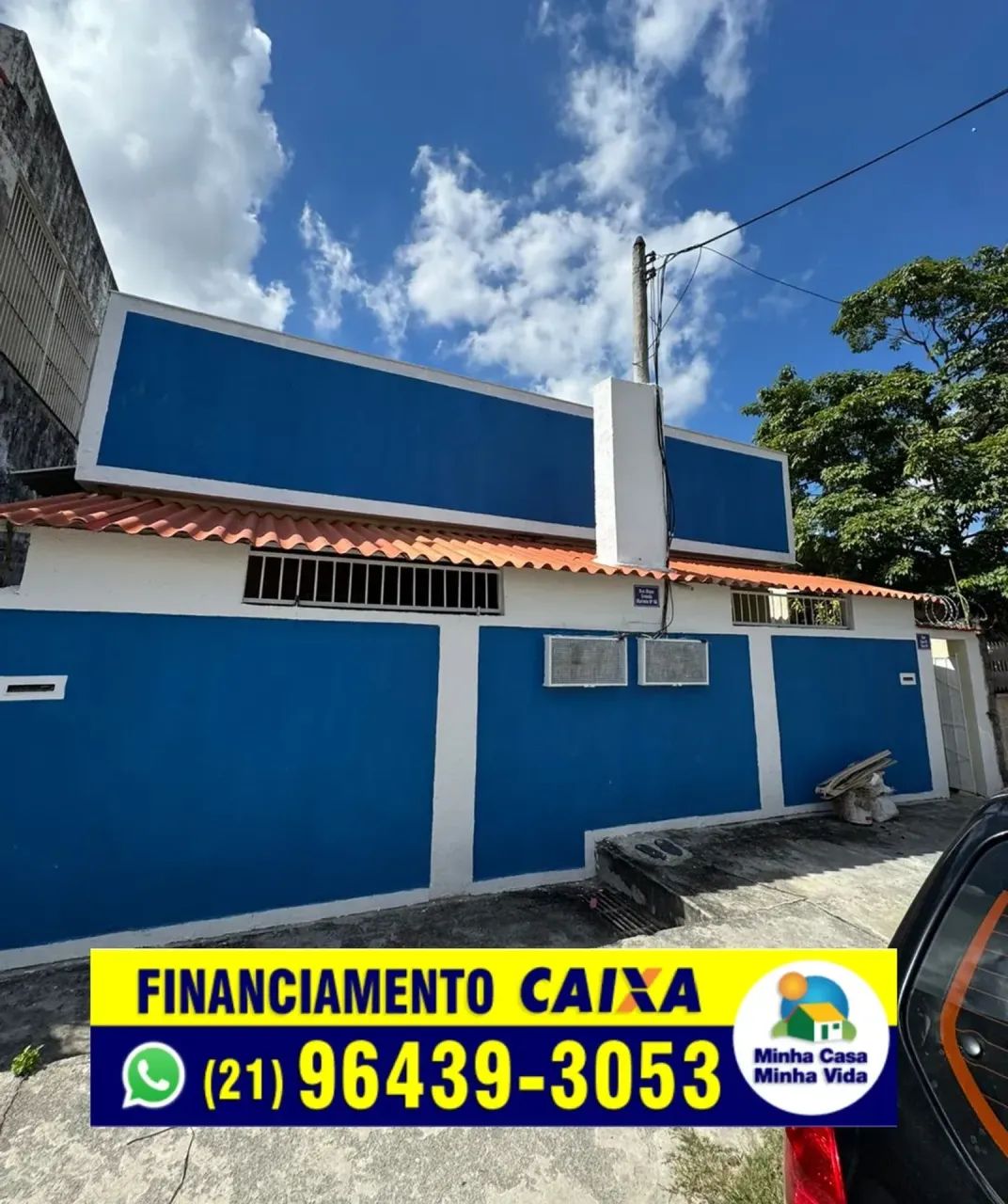 Bandeirante Casa 1 Quarto