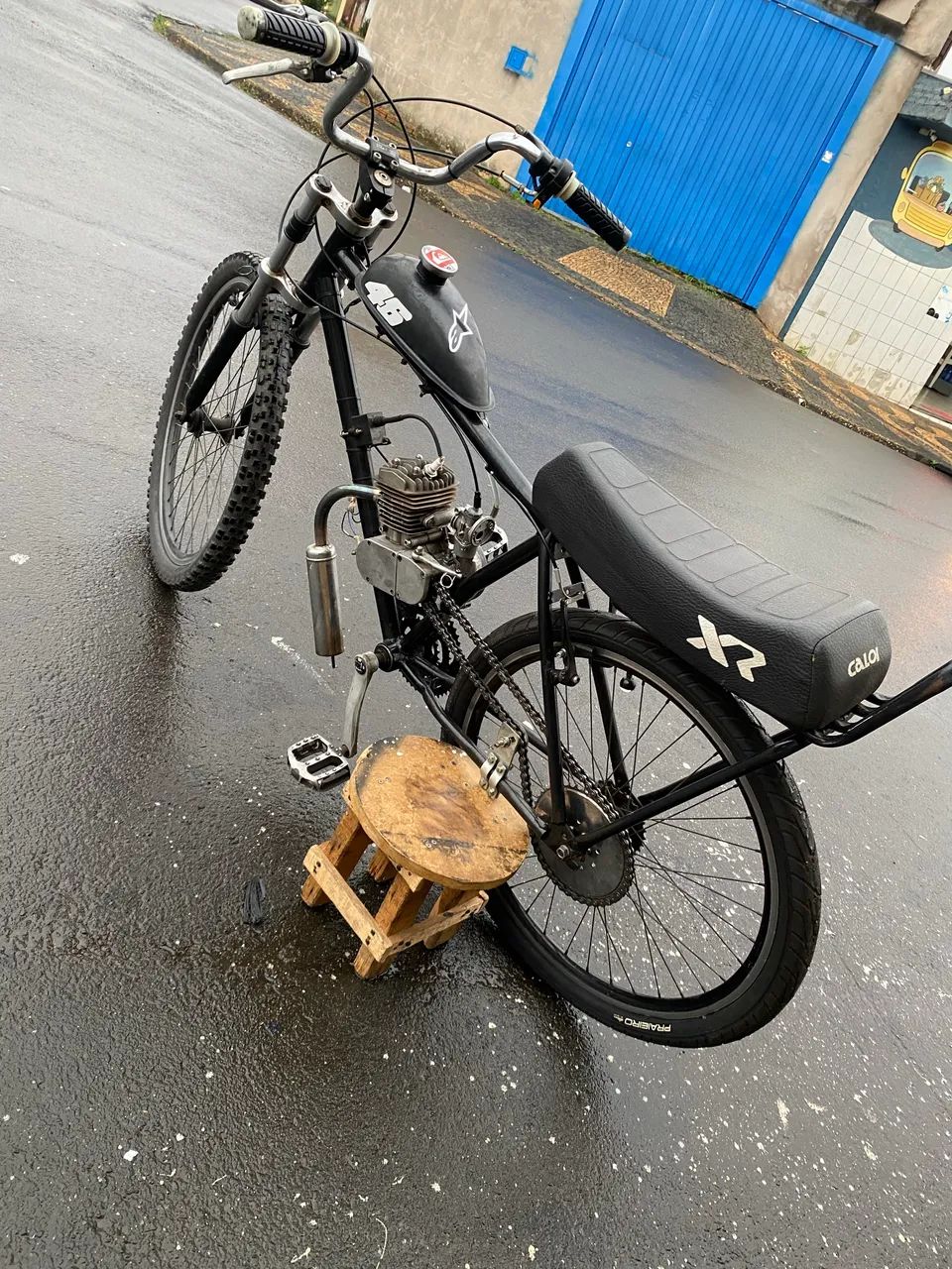 Motorizada 80cc - Foto 2