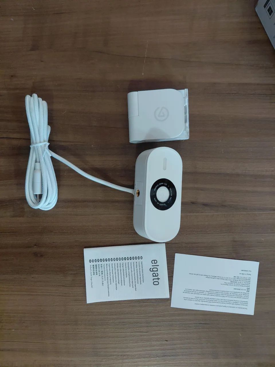 Webcam Elgato Facecam Neo
