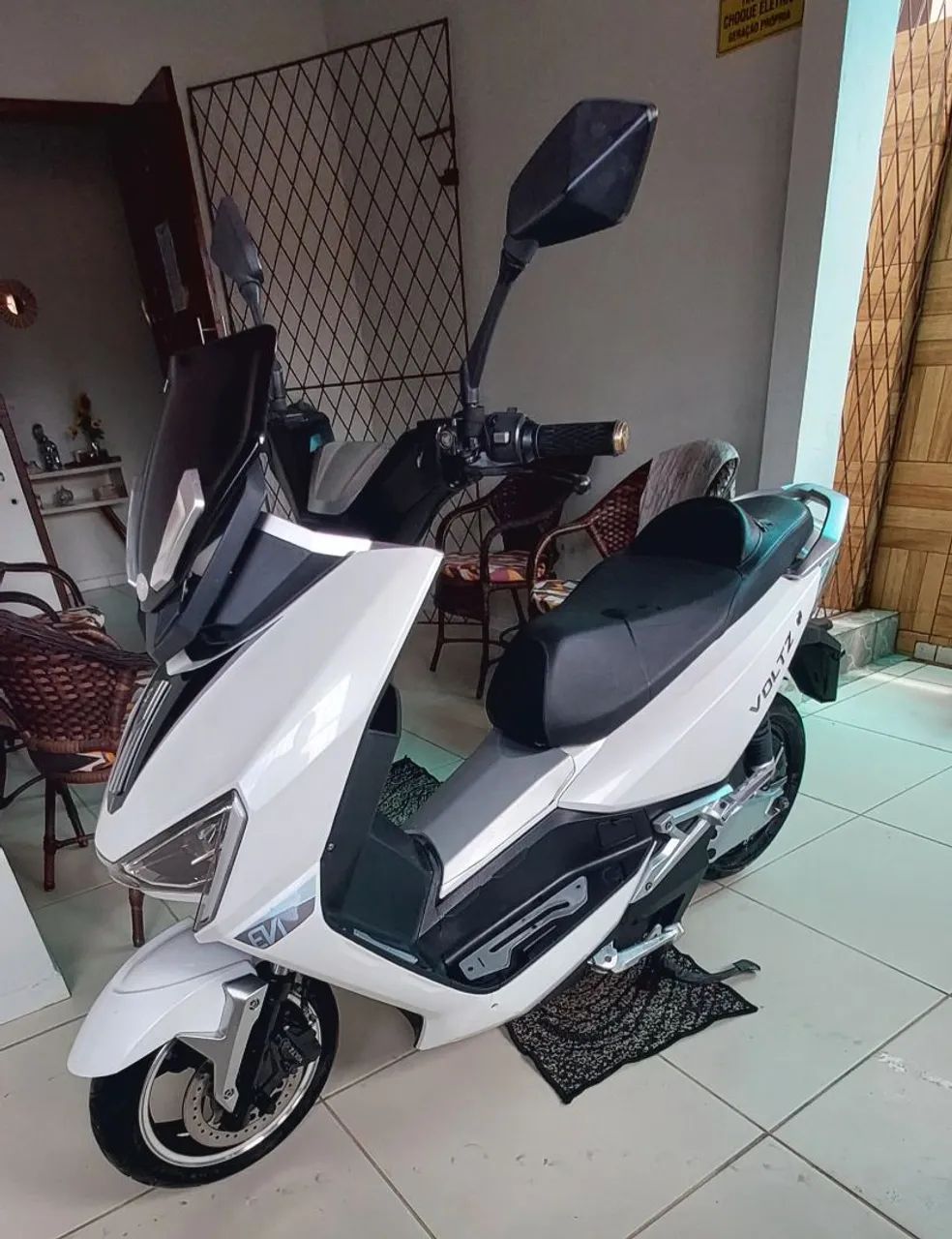 Moto EV1 (elétrica) - Foto 2