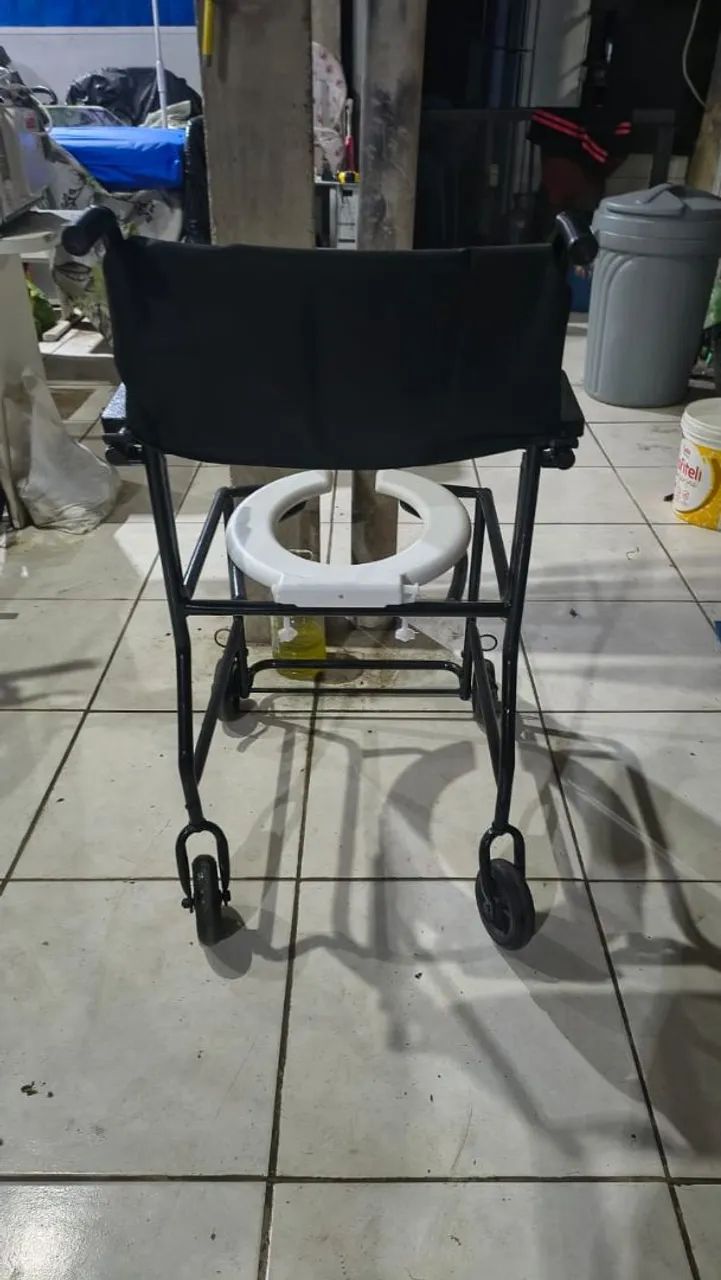 CADEIRA DE BANHO  - Foto 2