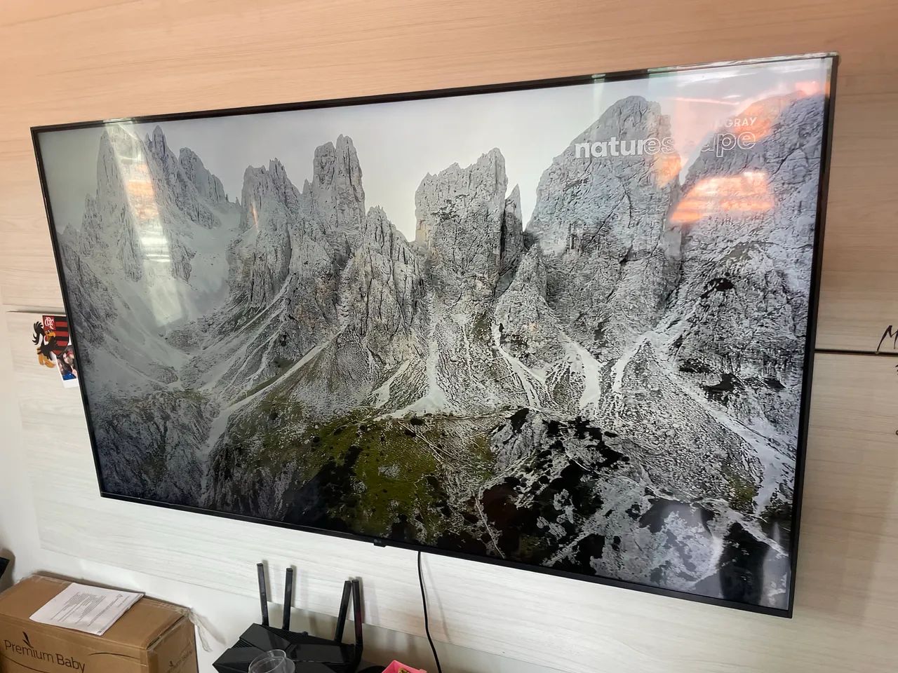 TV LG SMART 60? UHD