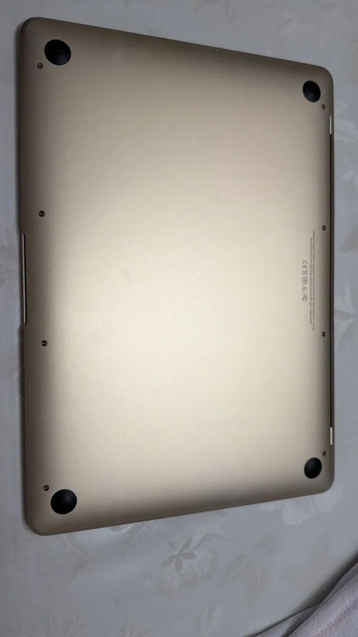 Macbook 12 2017 - Foto 2