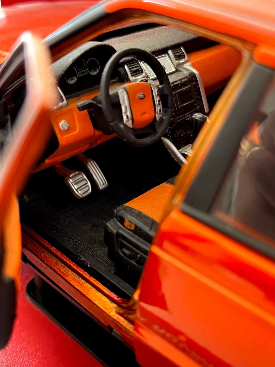 RANGER ROVER MAISTO 1/18 - Foto 5