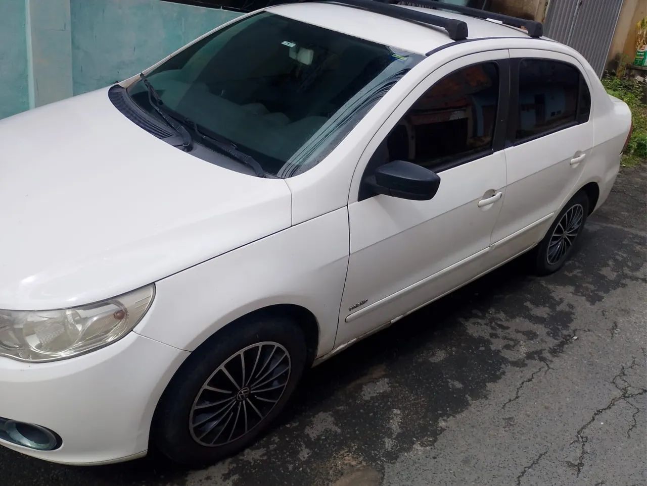 Volkswagen Voyage 2011