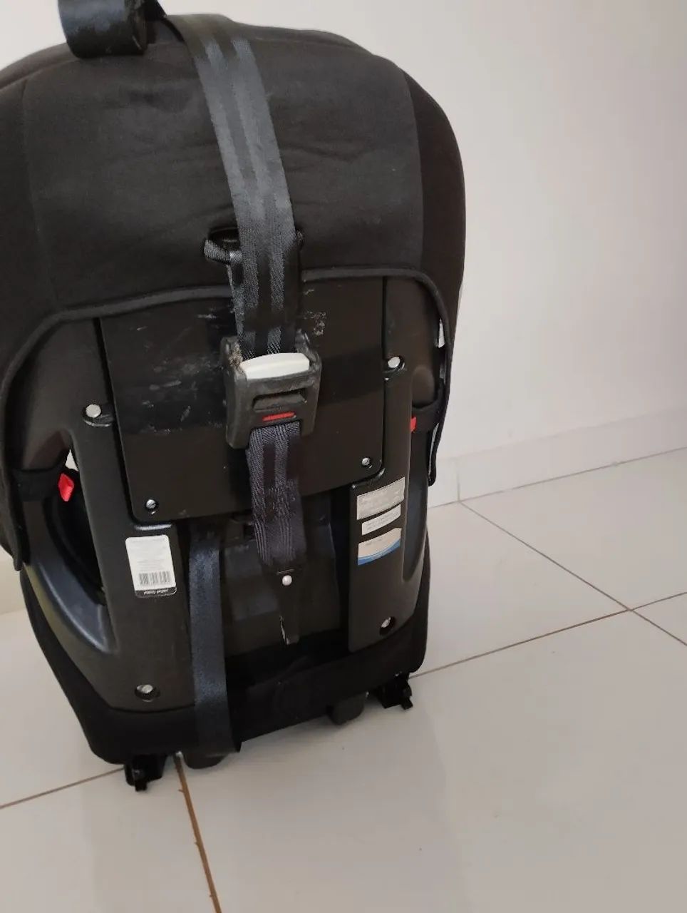 Cadeirinha regulável para até 36kg - Foto 5