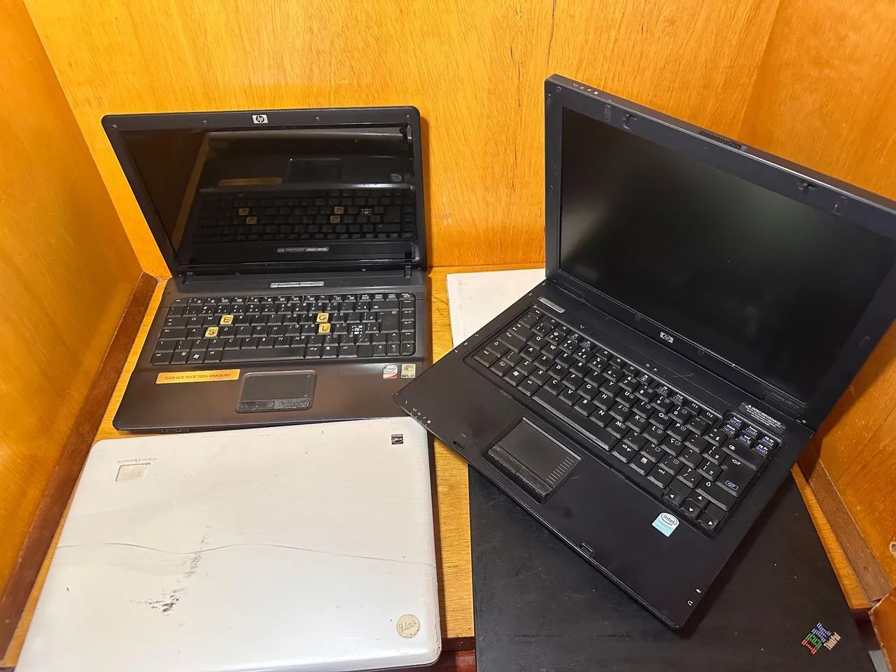 Lote de notebooks  - Foto 4