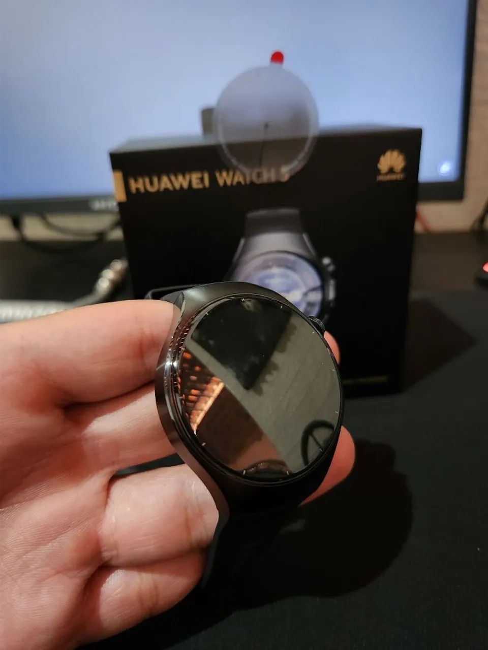 Huawei Watch 5 46mm - Foto 4