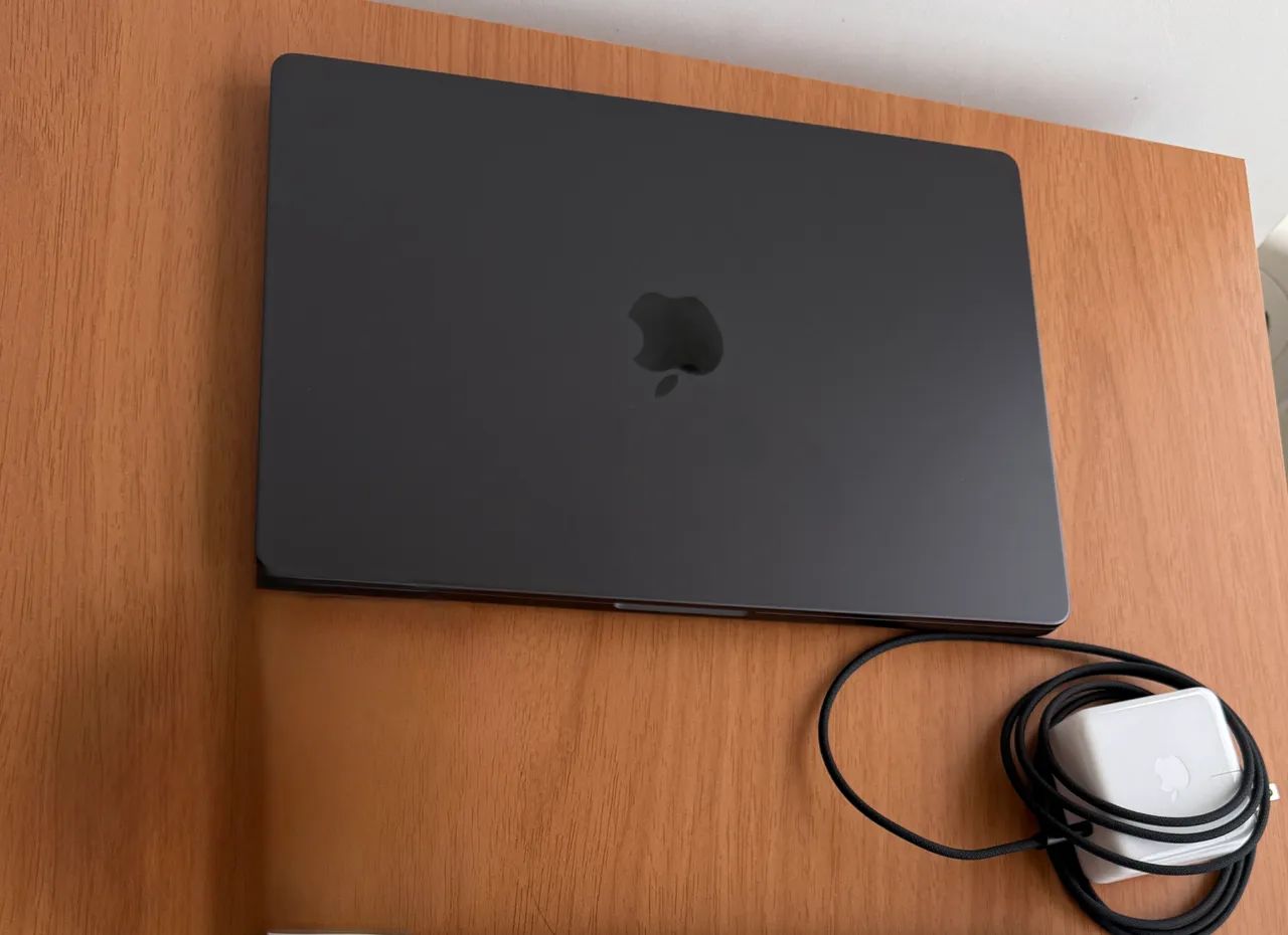 MacBook m5 pro 24 gb RAM / 1 tb SSD - NOVO - @gbstore071 - Foto 2