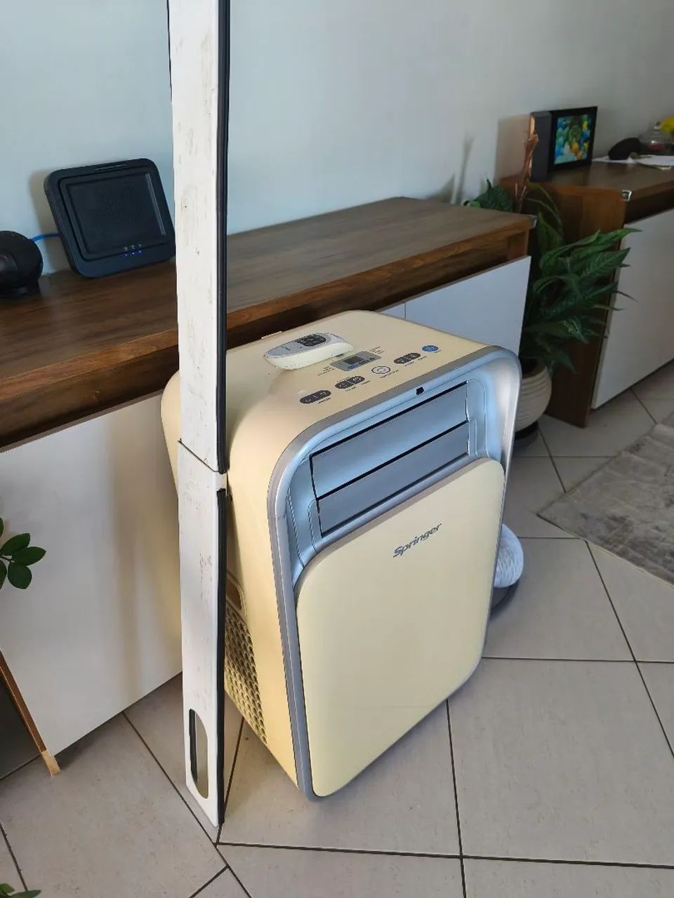 Ar condicionado portátil 