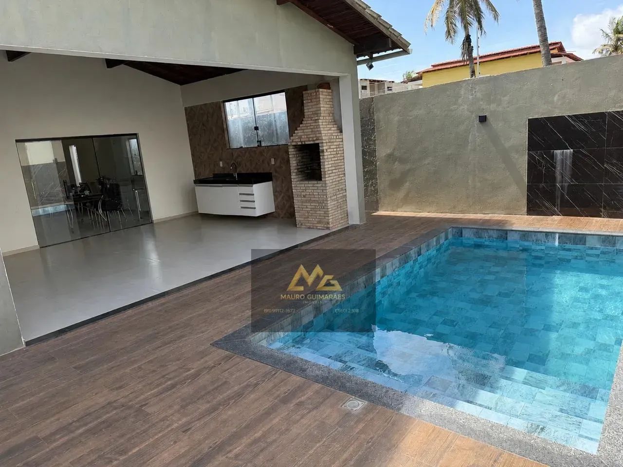 Casa para venda com 320m²  com 4 quartos no ATALAIA - Salinópolis - PA