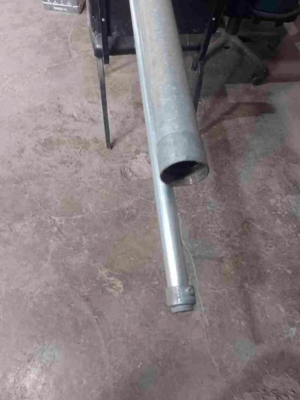 Eletrodutos galvanizados441092272869222401