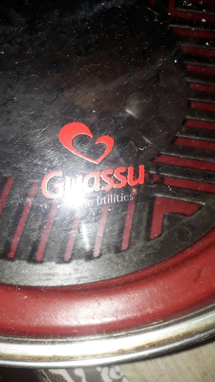 PChurrasqueira ão fogão 