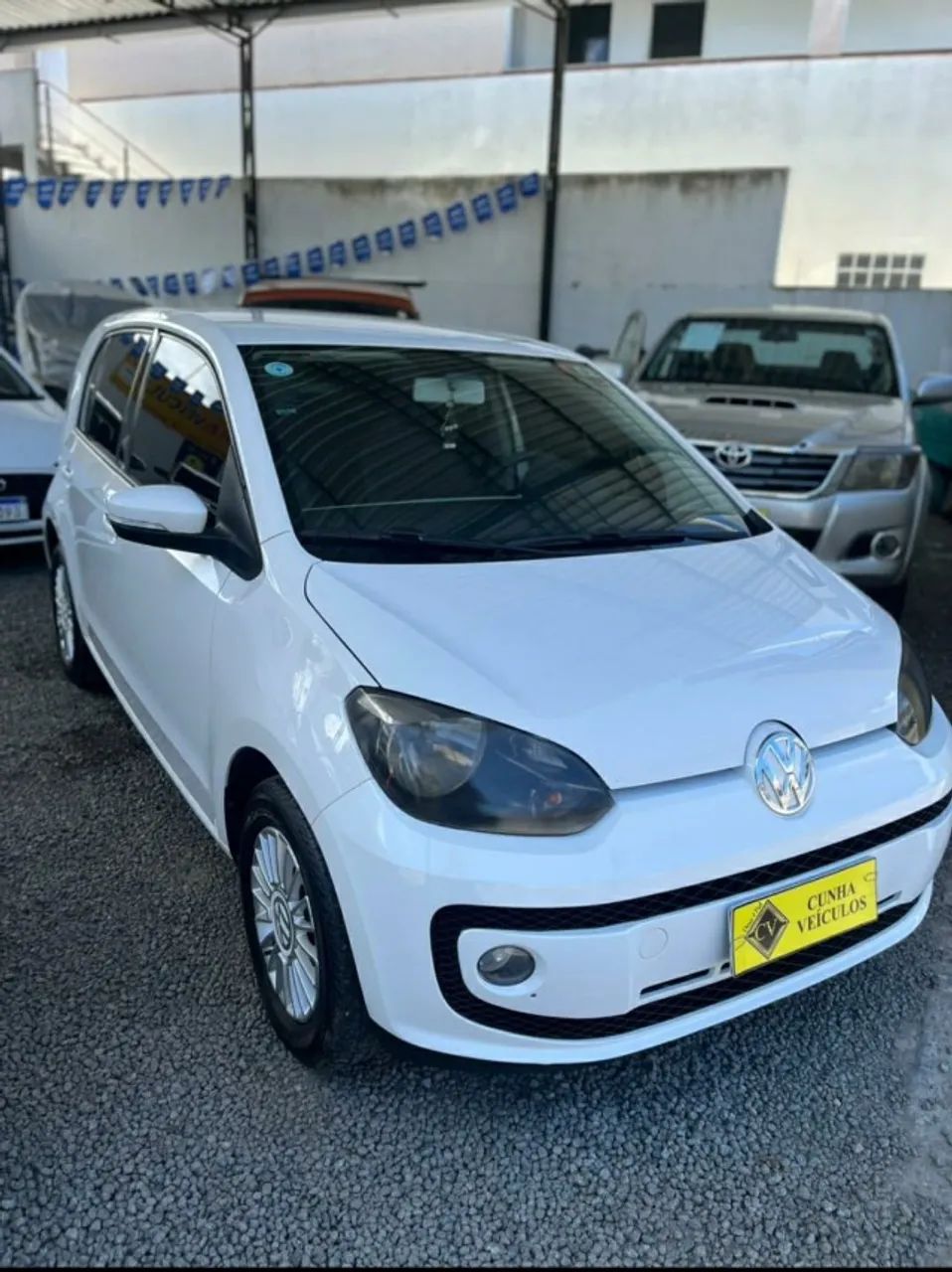 Volkswagen Up! 2016
