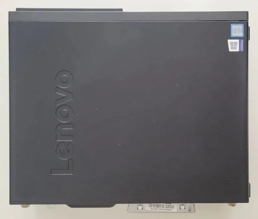 PC Lenovo ThinkCentre M710s - Foto 2