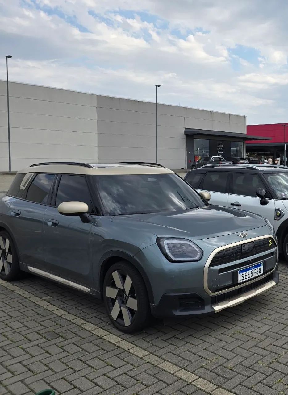 Mini Cooper 2025