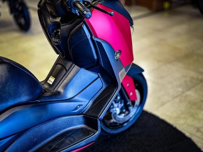 YAMAHA XMAX 2021 - Foto 4