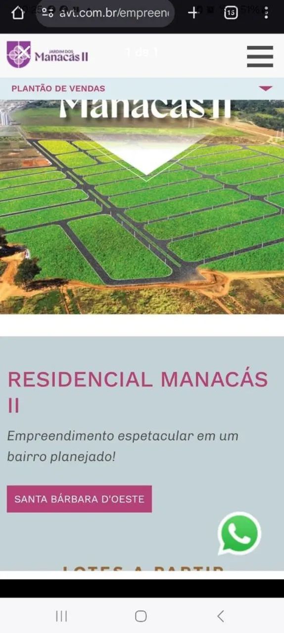 Foto - Americana - Parque das Nações