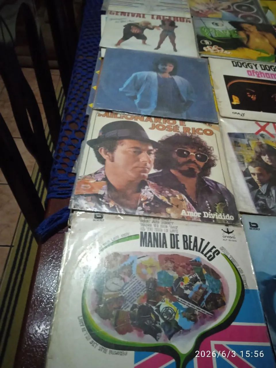 Disco vinil LP raridade relíquia  - Foto 2