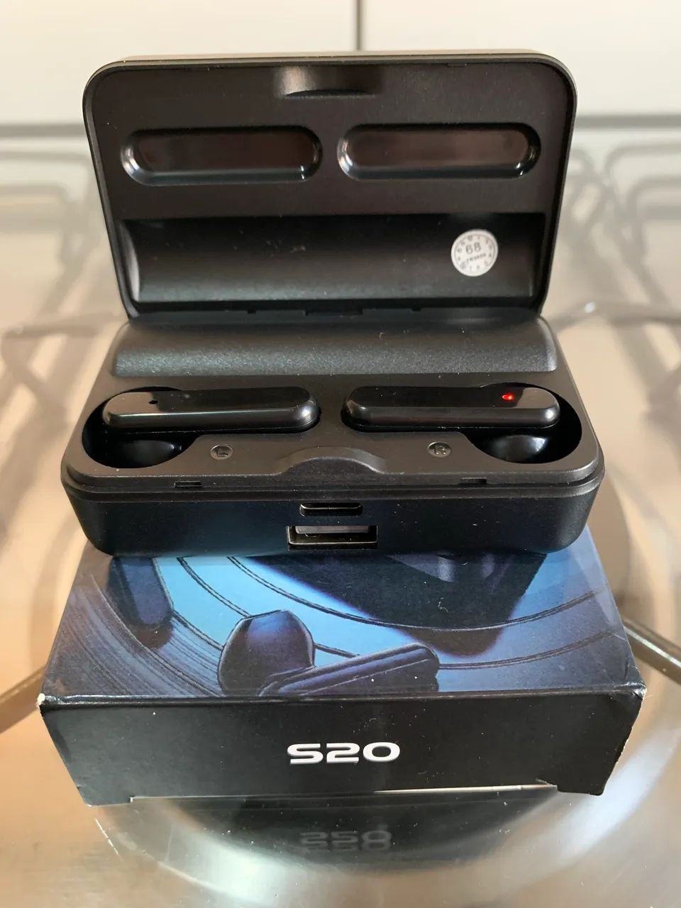 Fone Bluetooth S20 - Foto 4