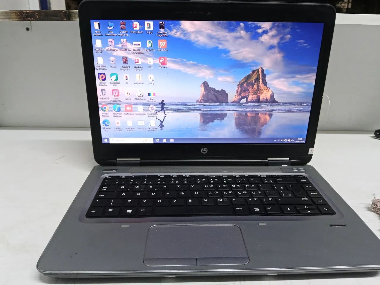 ? Notebook HP ProBook  Core i5 + SSD 256 GB - Foto 5