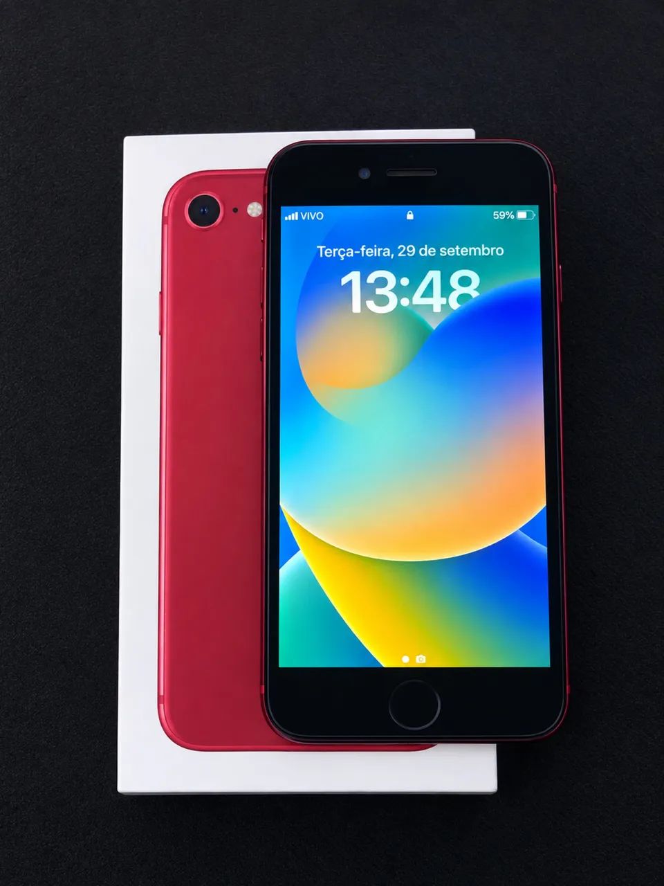iPhone 8 Red 64GB Apple 