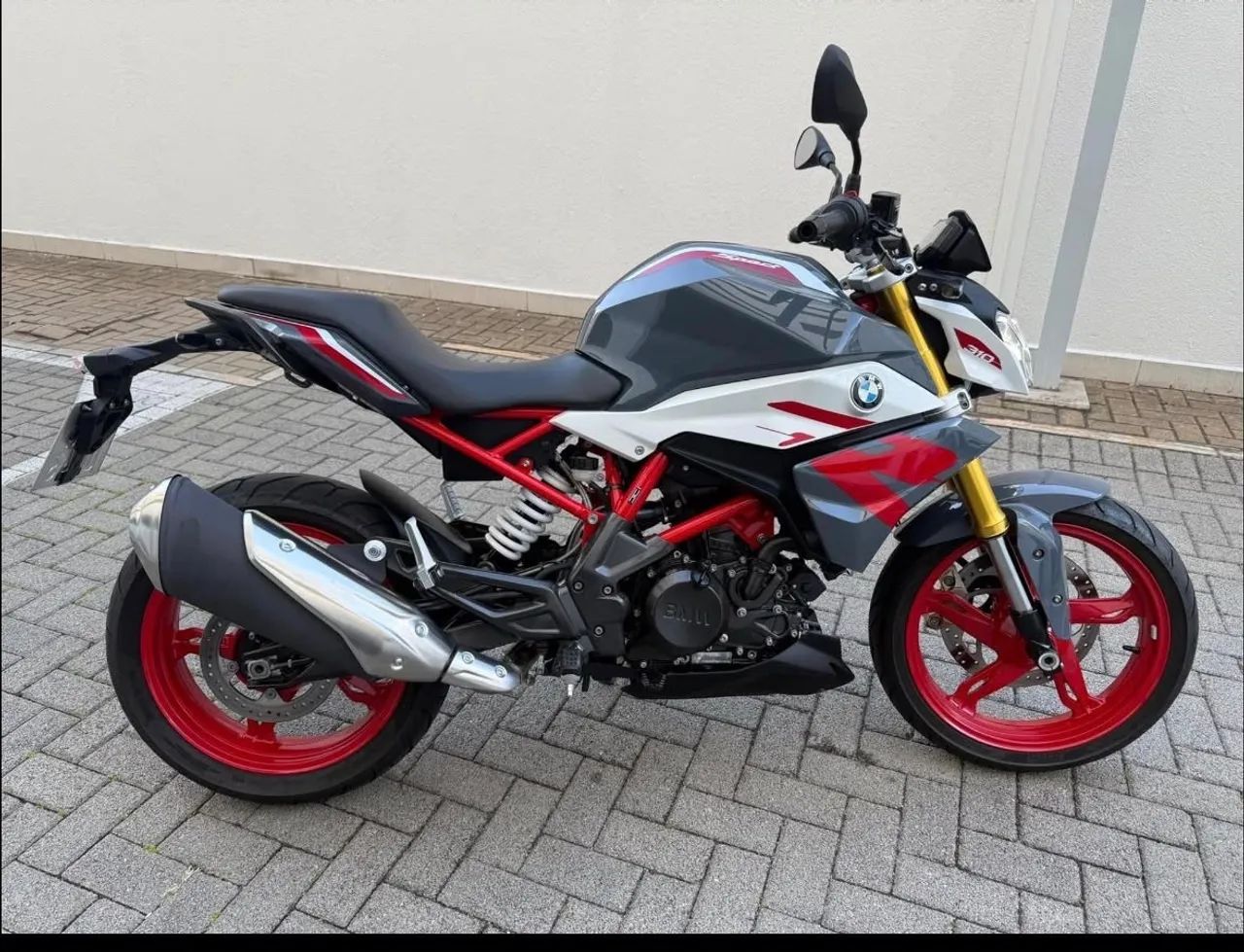 BMW G 310 R - Foto 4