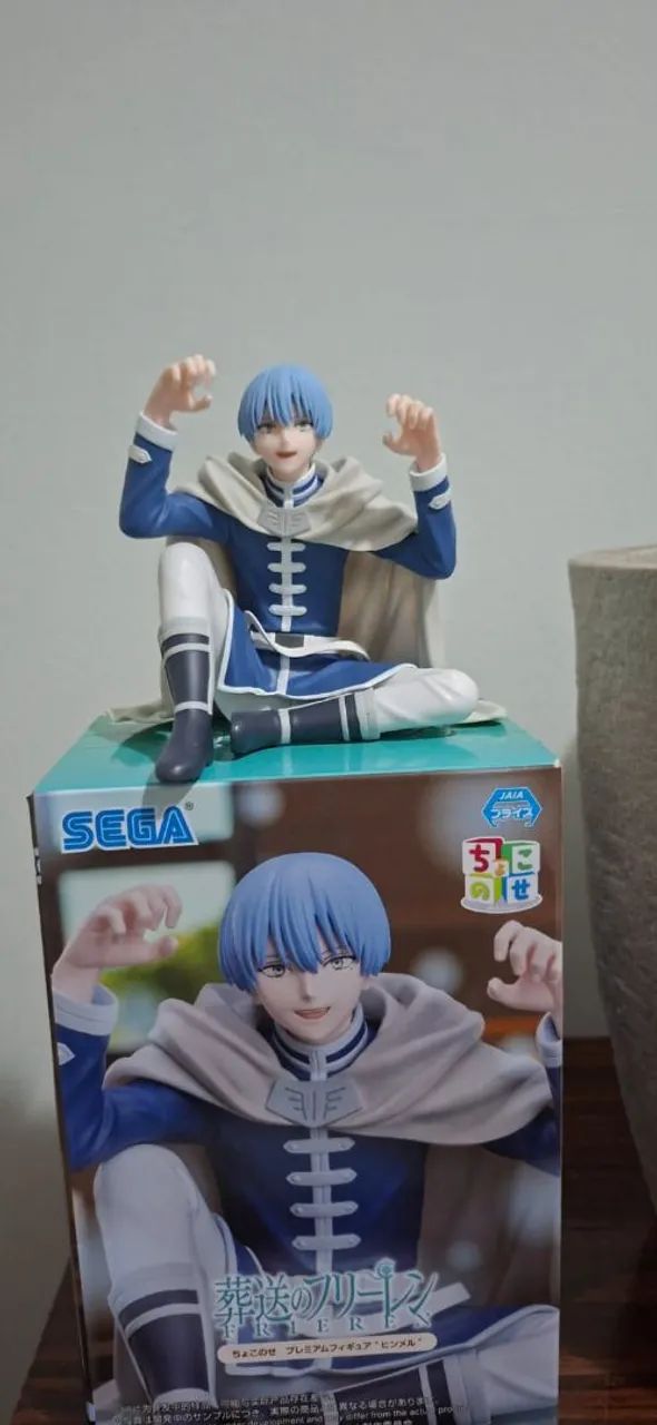 Action figure Himmel - SEGA