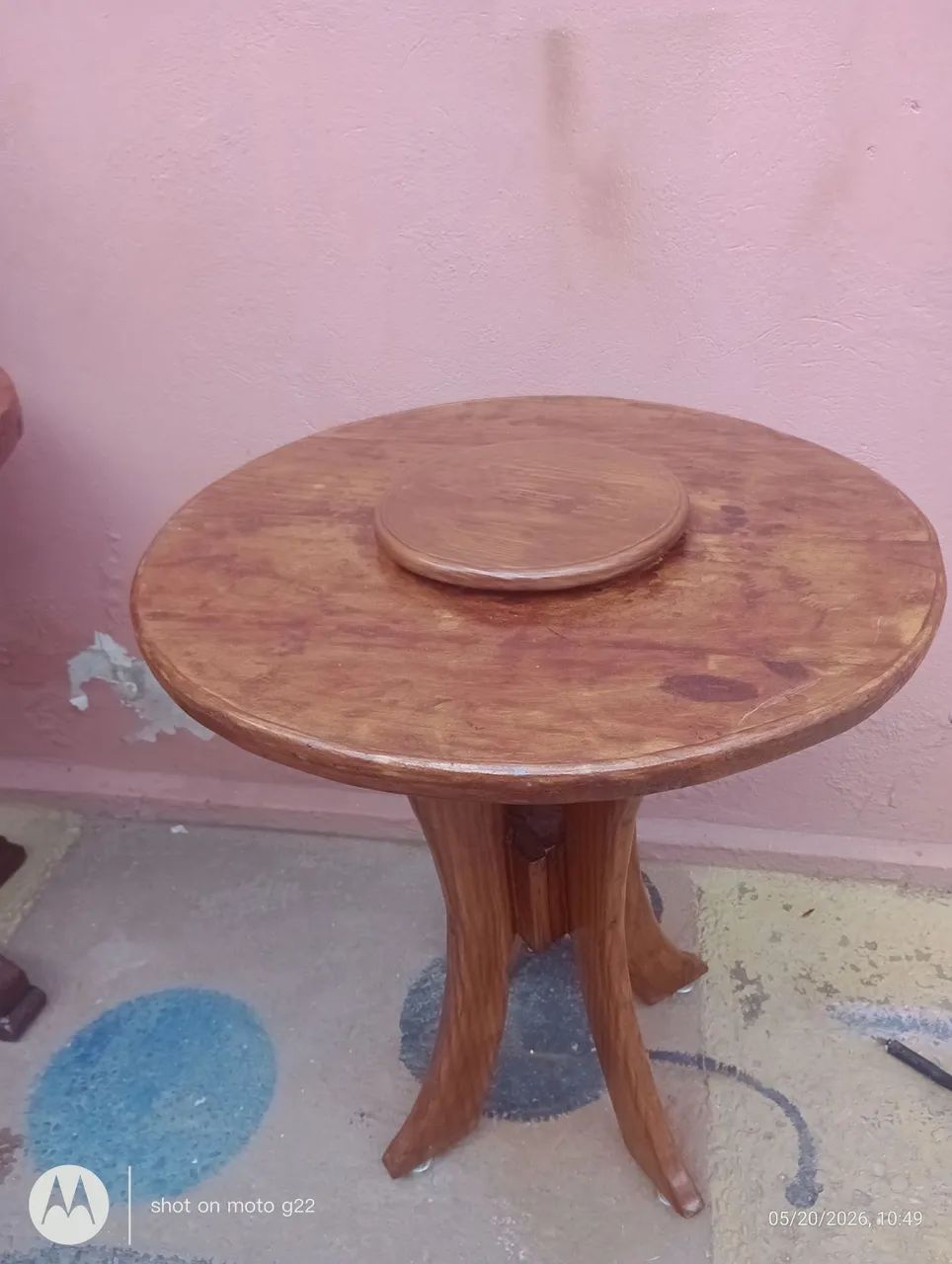 Mesa de madeira  - Foto 2