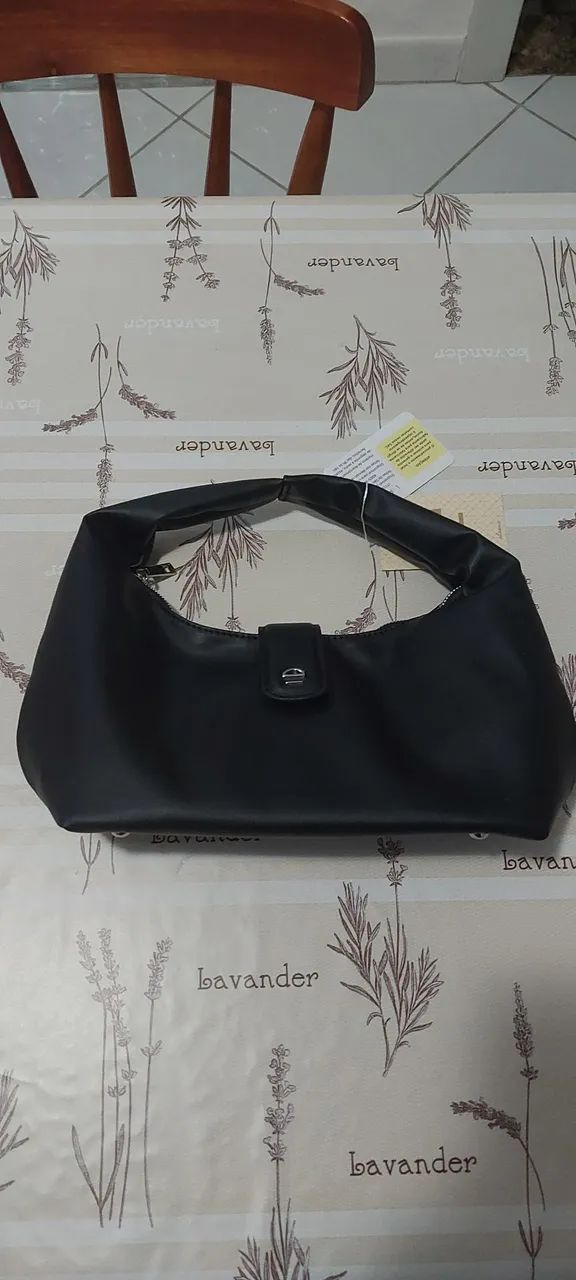 Bolsa de ombro Hobo Newteen Le Postiche - Foto 3